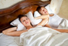 寝相の悪さはいびきとの関係が？改善するにはどうしたらいいの？