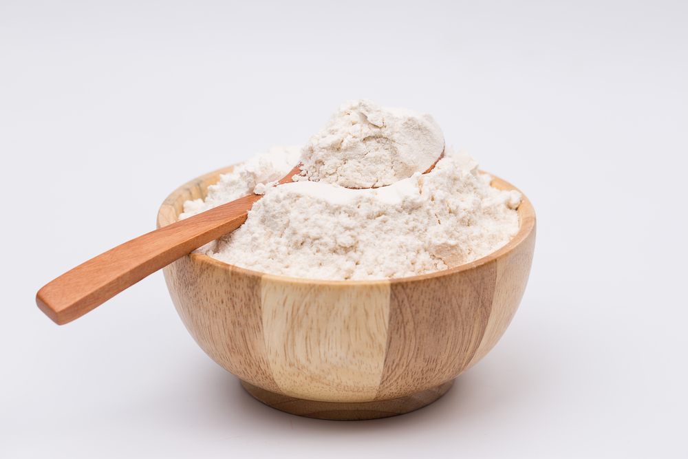 玄米クラッカーはお米と玄米粉から作れる
