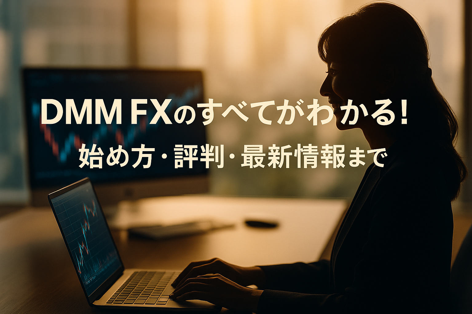 初心者から上級者まで納得！DMMのFX徹底ガイド｜評判・使い方・キャンペーン最新情報まで完全網羅