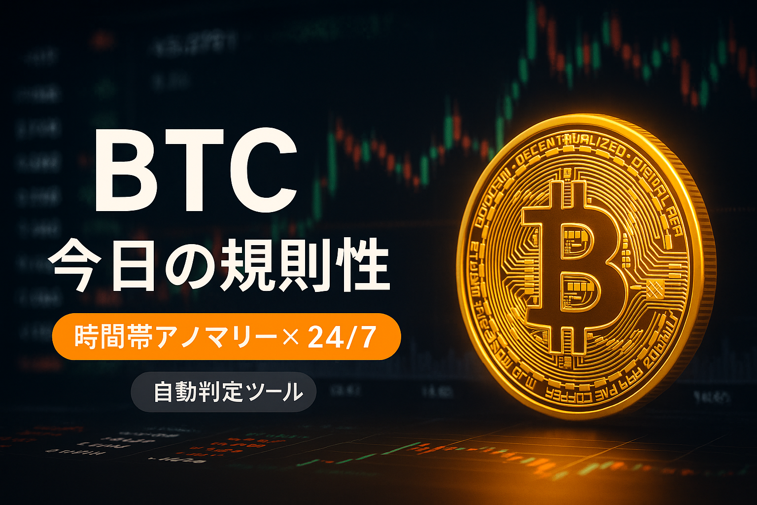 ゴールドの“今日効く規則性”を自動判定｜XAUUSDデイトレを時短する可視化ツール